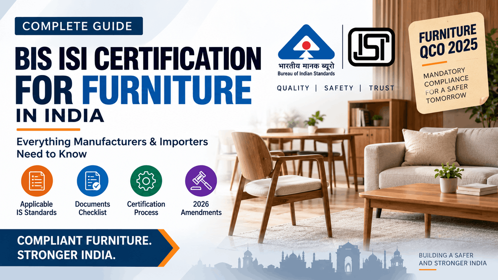 BIS Furniture Certification Guide India.png